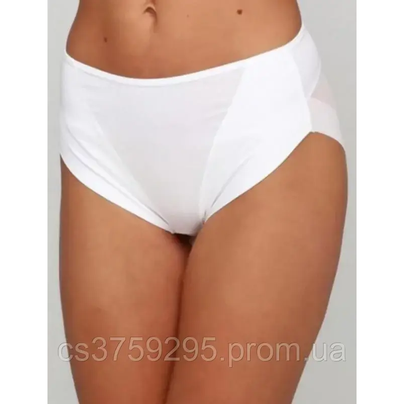 Утяжка з мікрофібри з силіконовим поясом та з сіточкою 