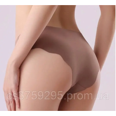 Трусики сліпи безшовні хвилька 