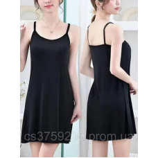 Нічна сорочка з чашками 