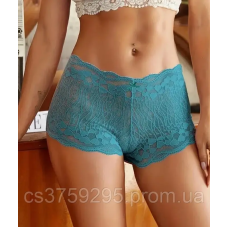 Шортики з стрейч мережива ✨