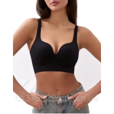 Топ безшовний з чашками 