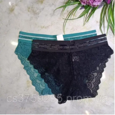 Трусики з мережива